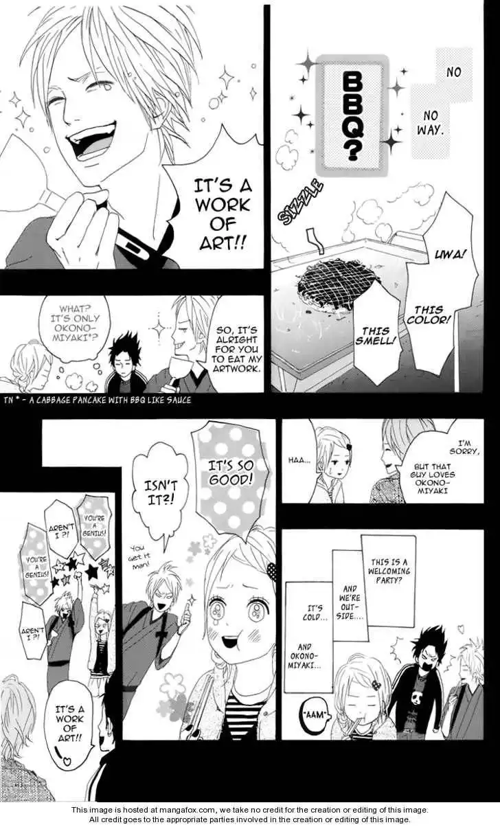 Yumemiru Taiyou Chapter 2 26